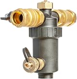 Team Controls TC-MICRO 22mm Magnetic Boiler Filter for Central Heating Compact view 2