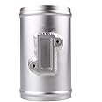 BARTOO Air Flow Meter Base MAF Sensor Mount Fit for Nissan Honda Civic Ford MAF Air Intake Meter Adapter (2.5", 1)