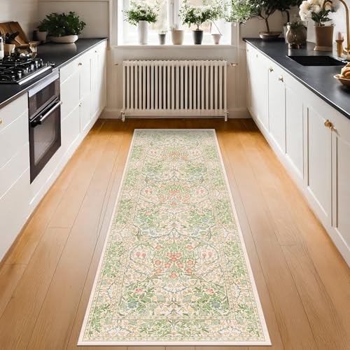 Washable Non Slip Rug Runner