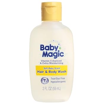 baby magic travel size