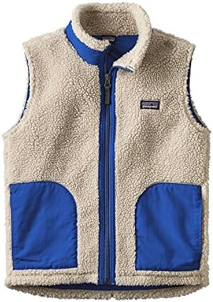 amazon co jp パタゴニアキッズ レトロx ベストxl14 nvknatural wviking blue nvk ホビー