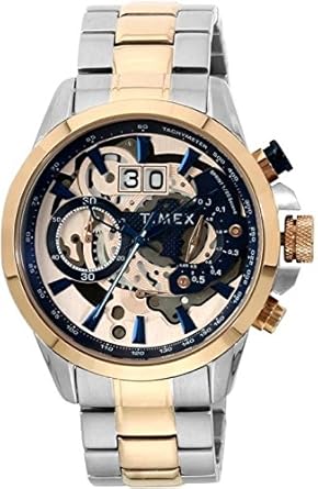 Analog Blue Dial Mens Watch-TWEG16312