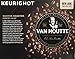 Van Houtte French Vanilla Coffee Keurig K-Cups, 72 Count (pack of 3)