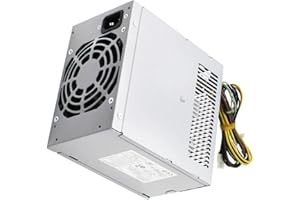 320W Metal Power Supply for HP MT Series, EliteDesk 800 G1/600 G1 Tower, Z200/Z210 Workstation, Replacement Models 503377-001
