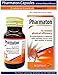 Pharmaton Capsules Stress Fatigue Tiredness Exhaustion Ginseng G115 Optimal Physical and Mental Performance 30 Capsules Bottle Ideal Size for Taking