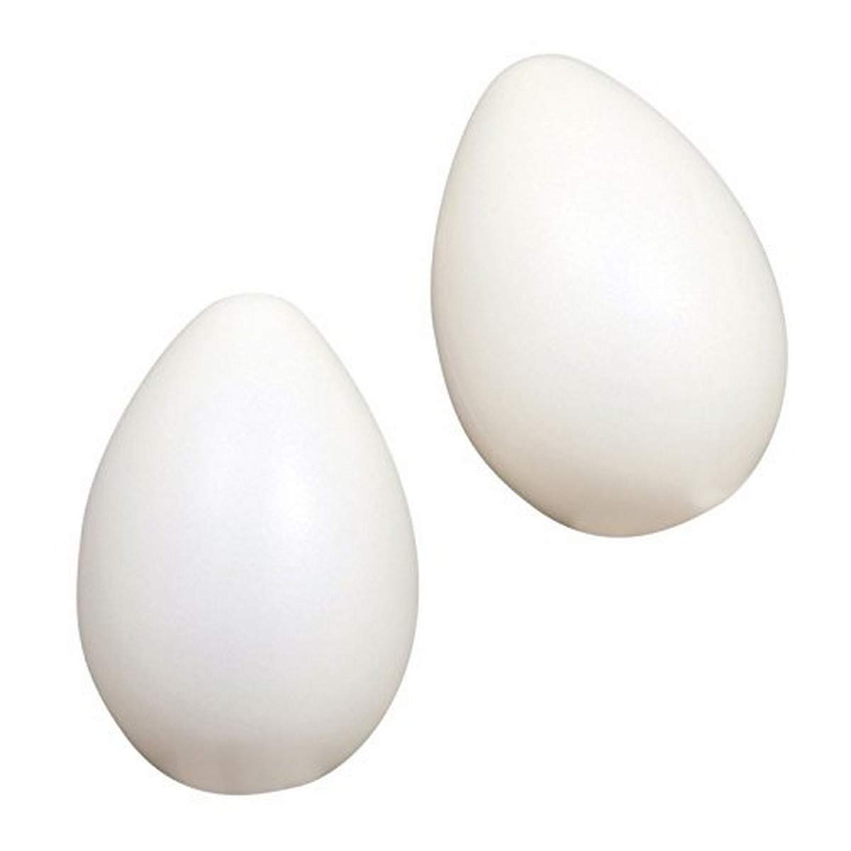 LP Latin Percussion Glow in the dark Shaker Eggs LP004-GLO 1 Paar