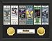 NFL Pittsburgh Steelers SB Championship Ticket Collection Frame