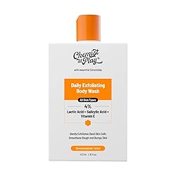 Chemist At Play Body Wash Exfoliating For Dry Rough