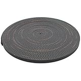 AIWAN LEZHI 5 Meters GT2 Timing Belt Width 6mm Fit