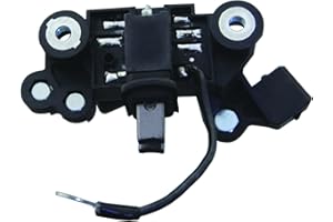 PARTS PLAYER OEG Parts New 12V Regulator Compatible With Thermal King, Replaces Magneton 0170750 1E32216G02 1E53365G02 9515.593 Thermo King 41-8851 1E32215G01 1E32216G01 1E32216G02