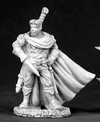 Rictur Diehn Assassin
