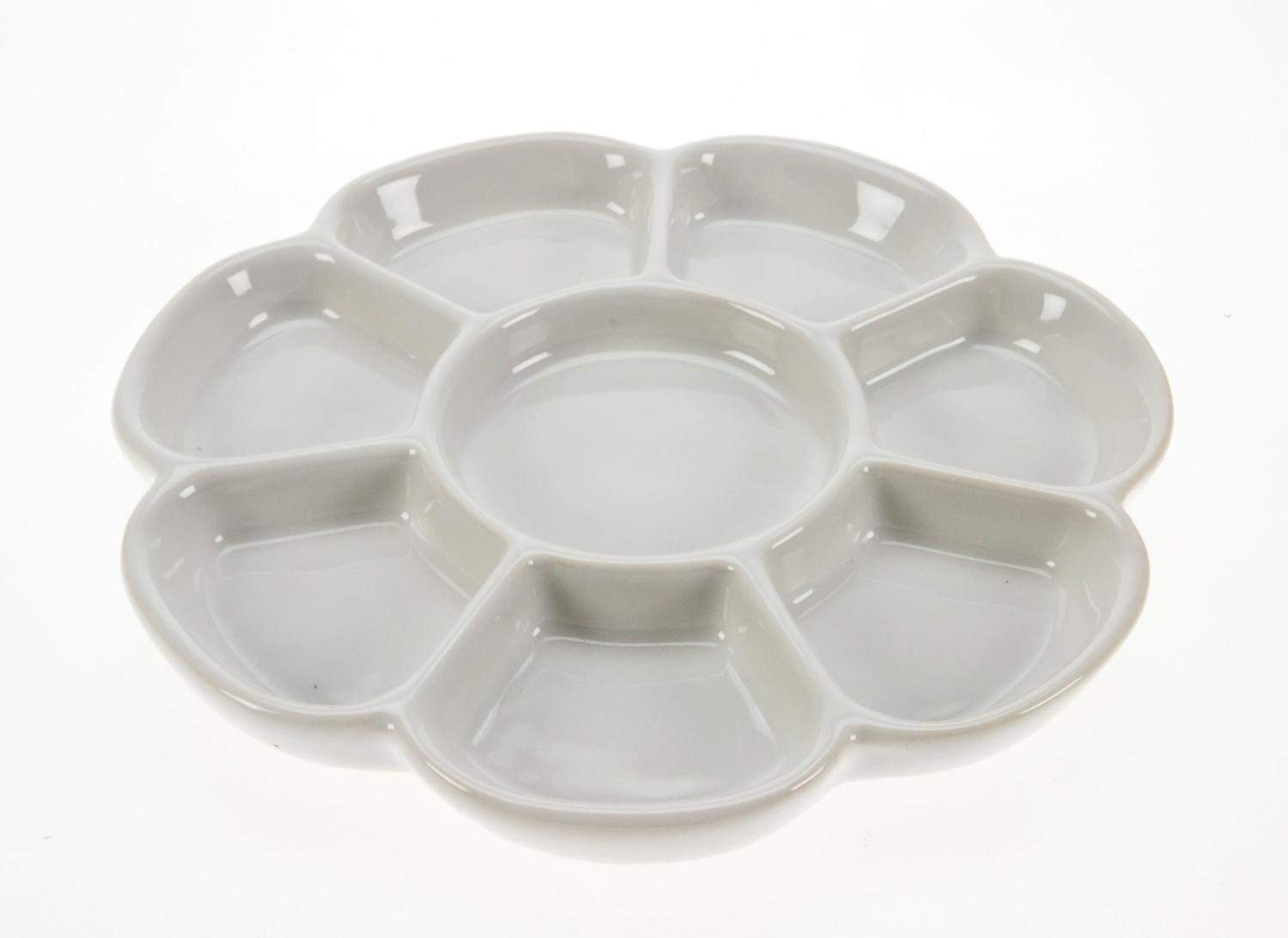 Frisk Ceramic Daisy Palette (6"/ 15.2cm) — image 1