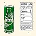 Perrier Carbonated Mineral Water, 8.45 fl oz. Slim Cans (10 Count)