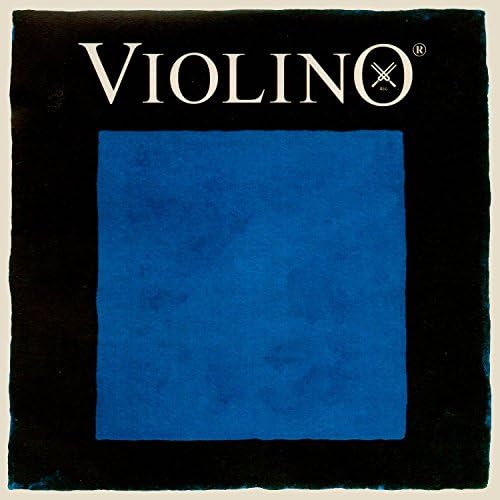 Pirastro Violino 4/4 Violin D String - Medium - Silver/Synthetic