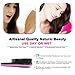Angel Kiss Detangling Brush - Glide the Detangler Brush through Tangled hair - Best Brush/Comb for Women, Girls, Men & Boys, Kids & Children - Use in Wet and Dry Hair - Pink