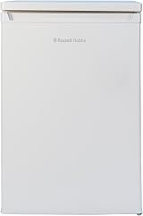 Russell Hobbs Under Counter Freezer 91L 55cm White RH85UCFZ552E1W view 1