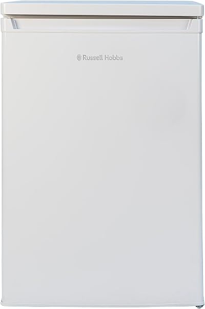 Russell Hobbs Under Counter Freezer 91L 55cm White RH85UCFZ552E1W