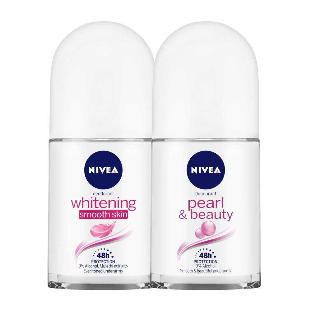 underarms nivea cream