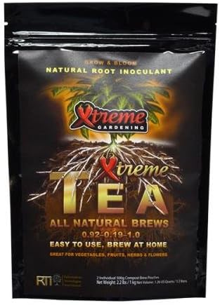 Xtreme Tea Brews 90 g, 10 Pack