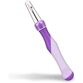 Needle and Thread Seam Ripper, Rippers for Sewing and Thread,Remover Stitch Tool for Hand Sewing, Knitting, Cross Stitching, Embroidery and Thread Removal (Purple)