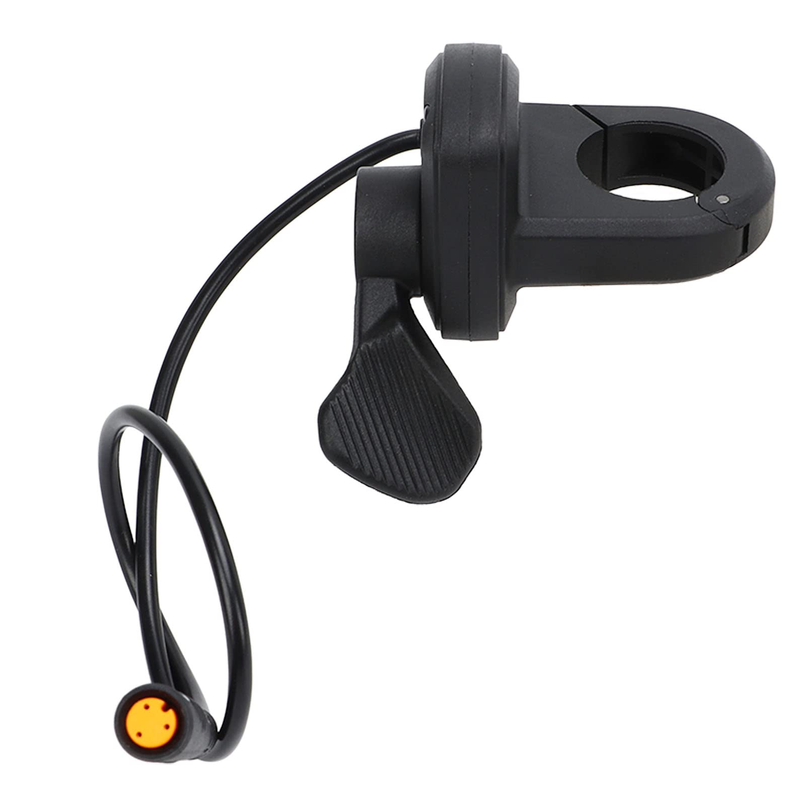 Photo 1 of Electric Thumb Throttle Speed Control Finger Throttle Quick Release Thumb Accelerator BBS01 02 BBSHD Motor Black