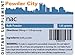 Powder City N-Acetyl L-Cysteine (NAC) (125 Grams)