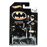 Hot Wheels Batman 75th Anniversary: Batman Movie Batmobile