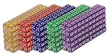 Da Vinci 200 (Two Hundred) 16mm 6-Sided Translucent Gaming Dice, Choose from Several Colors