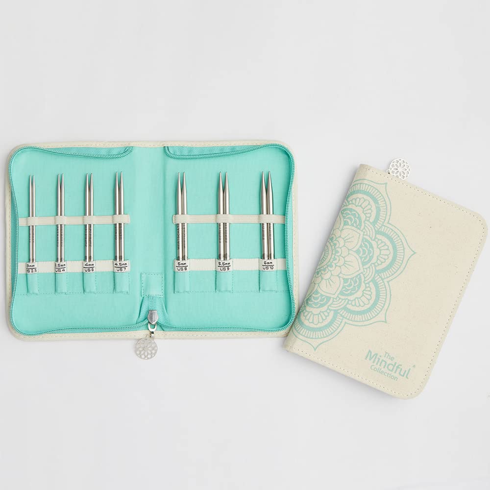 KnitPro The Mindful Collection Kindness Interchangeable Needle Set 4
