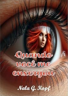 Livro Quando você me enxergou