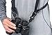 Think Ergo Binocular Harness Strap - Quick Release, Universal, One Size Fits All Bino Sling Strap
