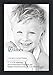 ArtToFrames 11x16 inch Satin Black Picture Frame, 2WOMFRBW26079-11x16