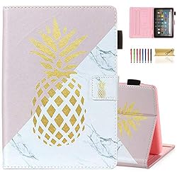Dteck Case for (2020 Latest Model) Fire HD 8 & Fire