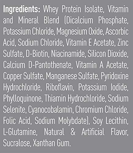 6 Isopure+Protein+Powder+Isolate+Flavor