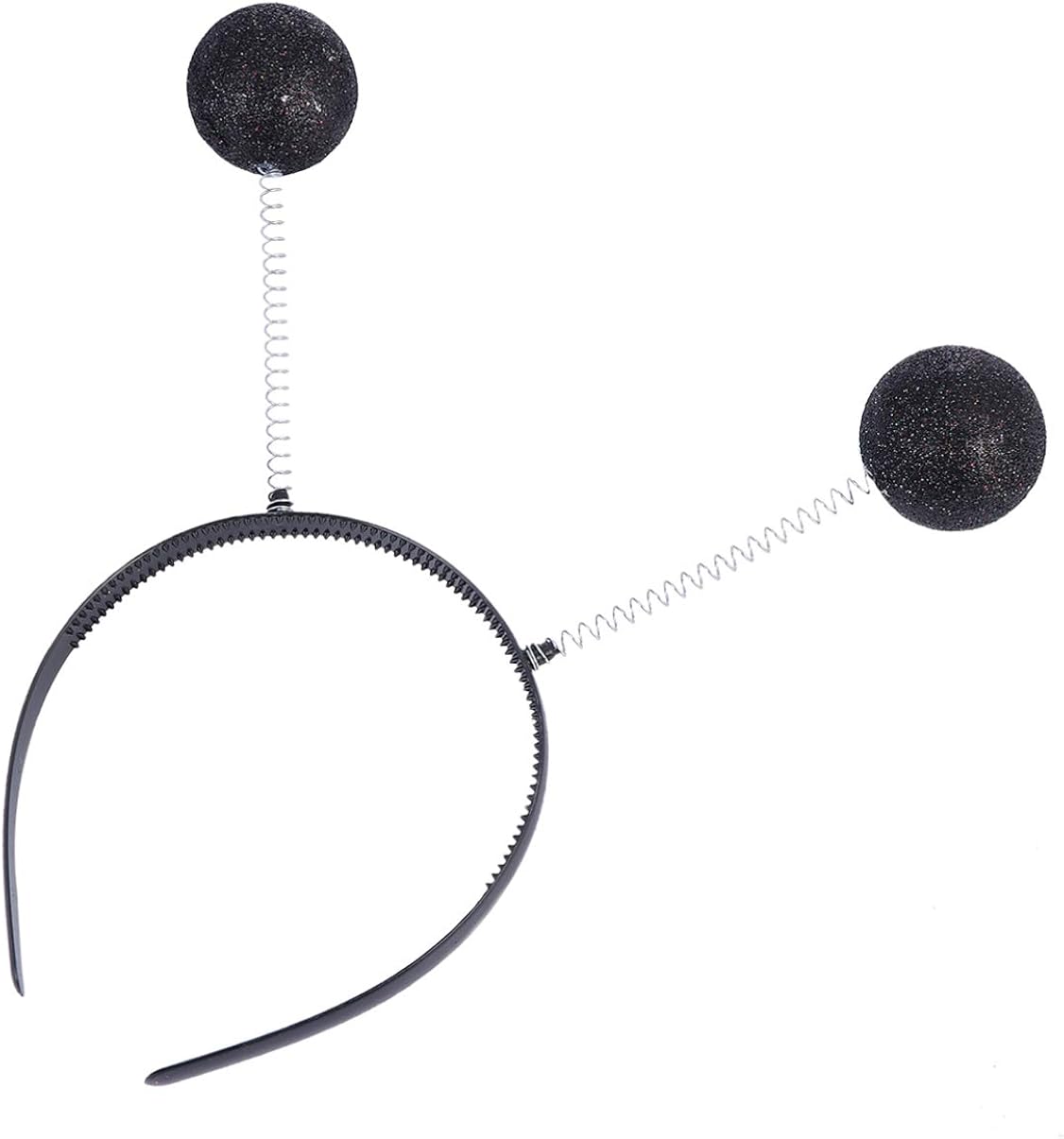 BESTOYARD 5pcs Martian Headband Alien Antenna Headband