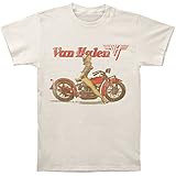 Van Halen Biker Pin Up T-shirt