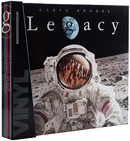Amazon.com: Legacy - Ltd Edition Numbered Series: CDs & Vinyl