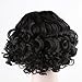 ATOZWIG Cheap Bob Wigs For Black Women Heat Resistant Wet Wavy Sintetica Wigs