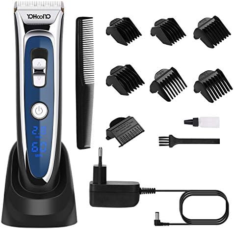 Tondeuse cheveux professionnelle yohoolyo Clearance