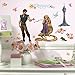 RoomMates Disney Rapunzel Peel and Stick Wall Decal