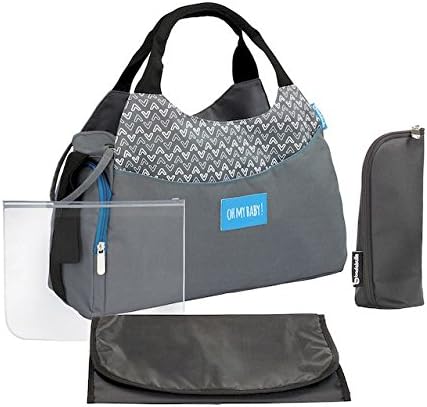 badabulle weekend changing bag