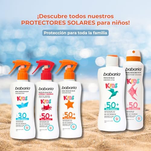 Leite de Protetor Solar Infantil SPF50+ - 200 ml