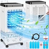 Portable Air Conditioners Windowless,2024 Upgraded