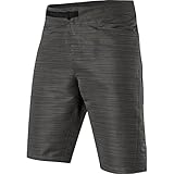 Fox Racing Ranger Cargo Print Short - Men's Charcoal Heather, 32