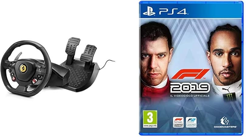 thrustmaster t80 f1 2019