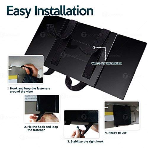 5 Folding+Vanity+Mirror+Zone+Travel+Cosmetic+Universal