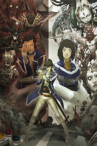 CGC Huge Poster - Shin Megumi Tensei IV - SMT018 (24" x 36" (61cm x 91.5cm))