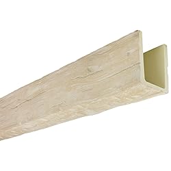 Ekena Millwork 3 1/2"W x 5 1/2"H x 144"L 3-Sided