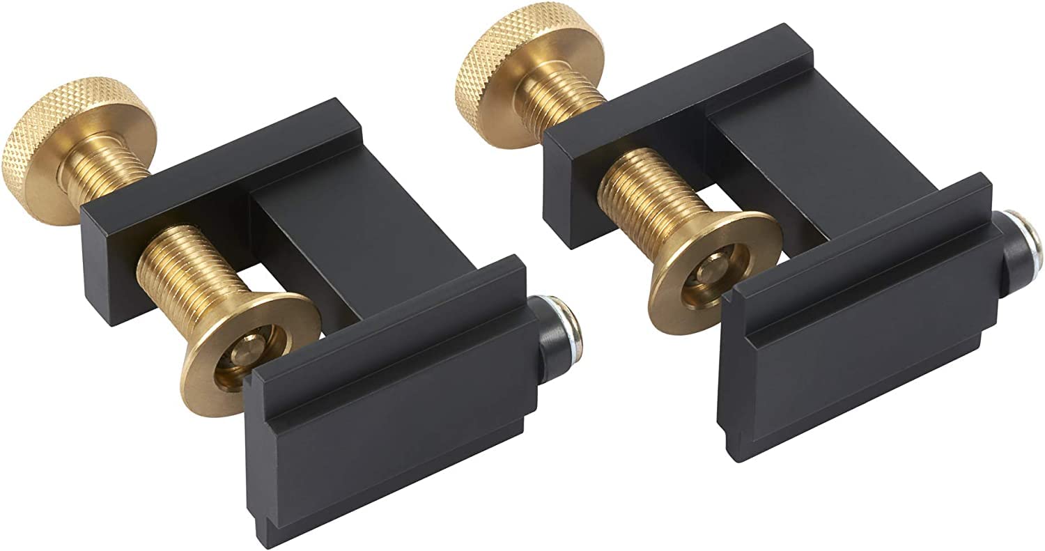 Trend Varijig System Clamp Kit, 1 1/4 Inch Clamping Thickness, VJS/CK