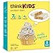 thinkKIDS Protein Bars, Vanilla Cupcake, 5 count 1 oz Bar (6 Pack) – Gluten Free, No Artificial Colors or Flavorsthumb 1